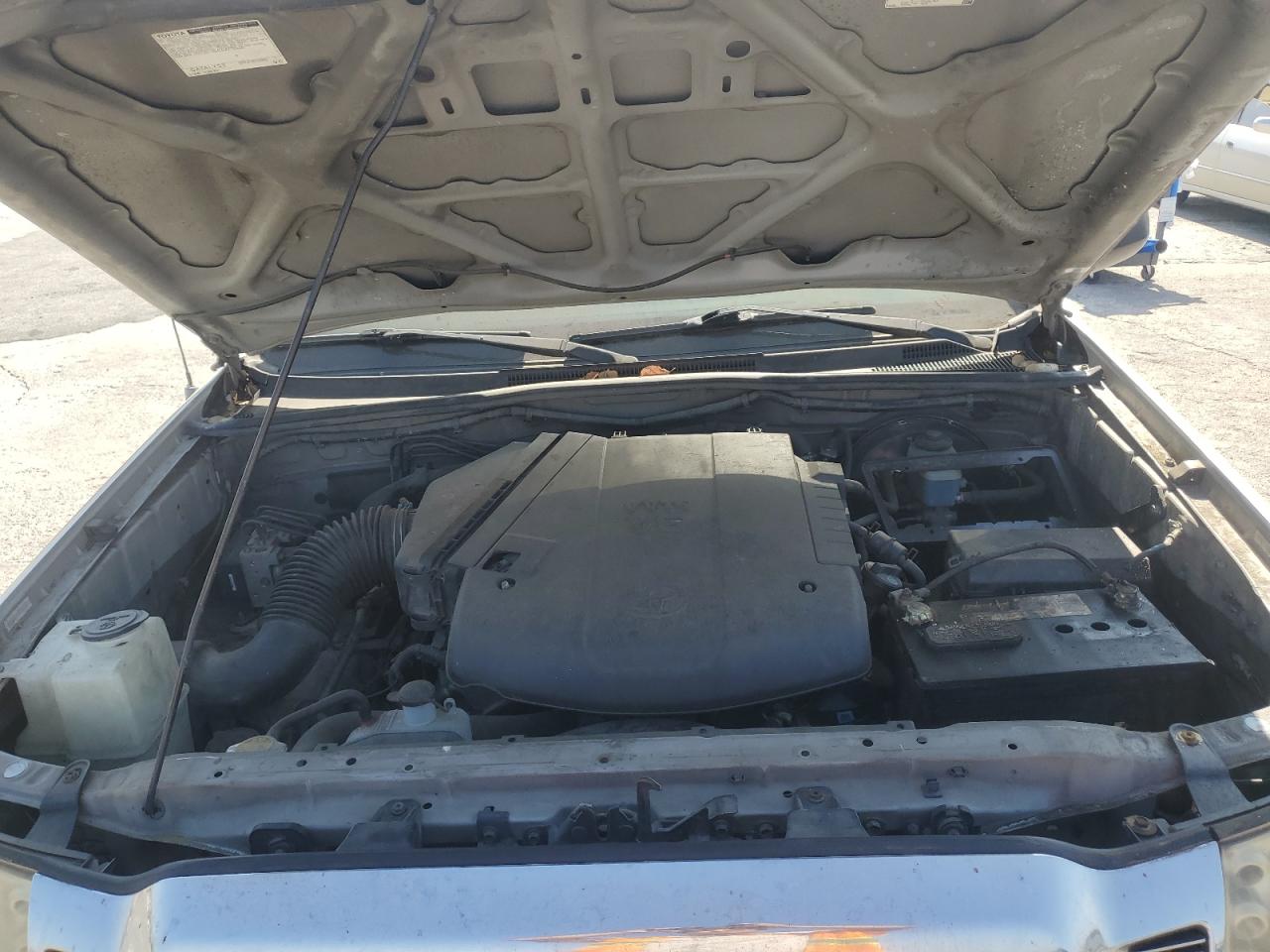 5TETU62N27Z382488 2007 Toyota Tacoma Prerunner Access Cab