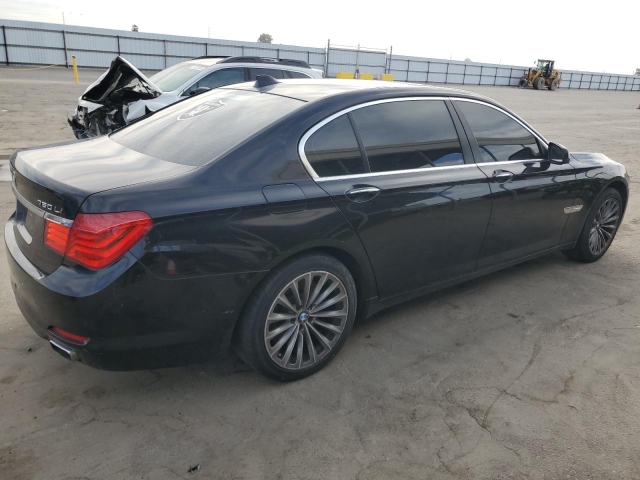 2012 BMW 7er - Image 3