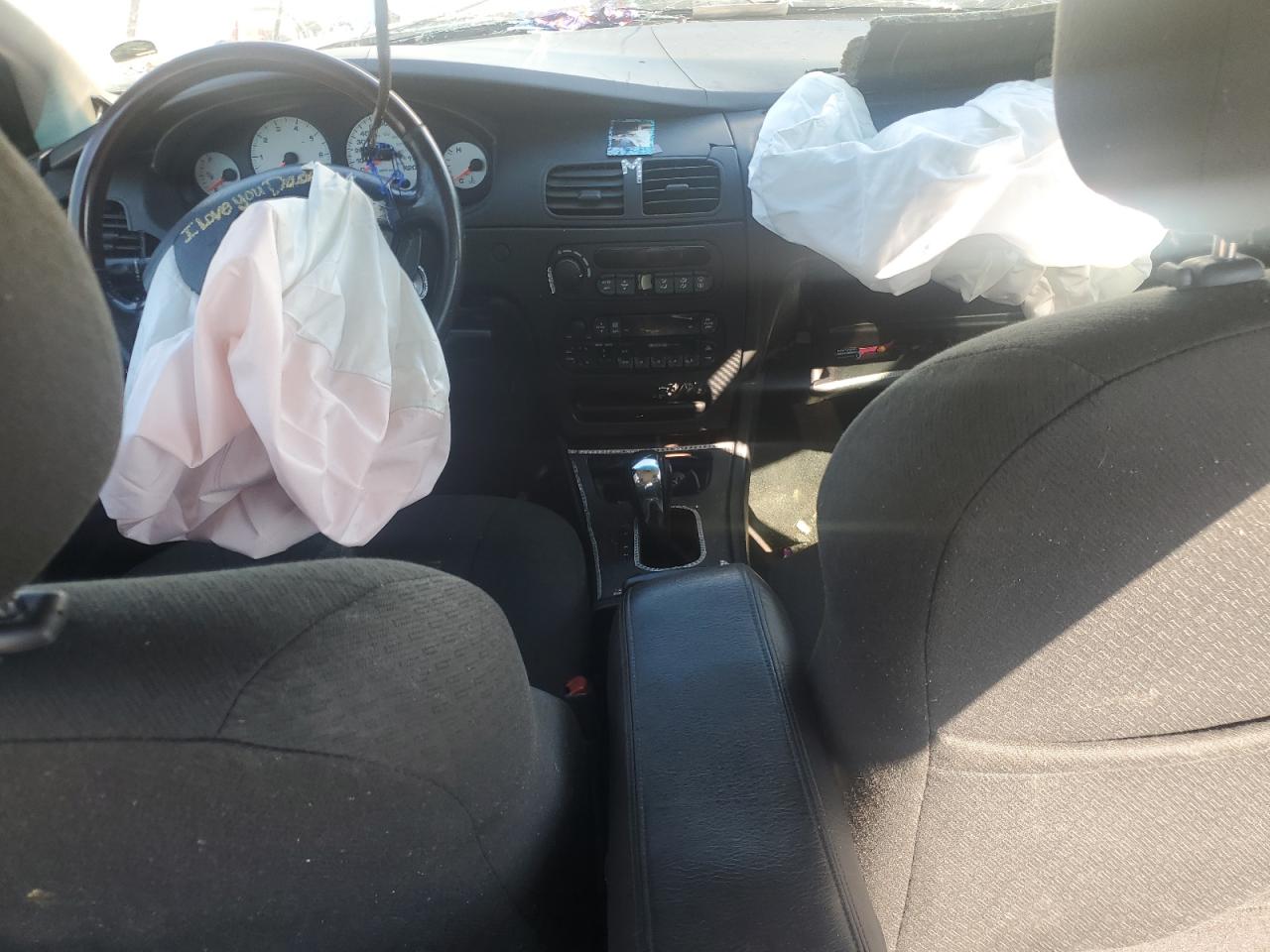 2001 Dodge Intrepid Es VIN: 2B3HD56J81H591035 Lot: 49917085