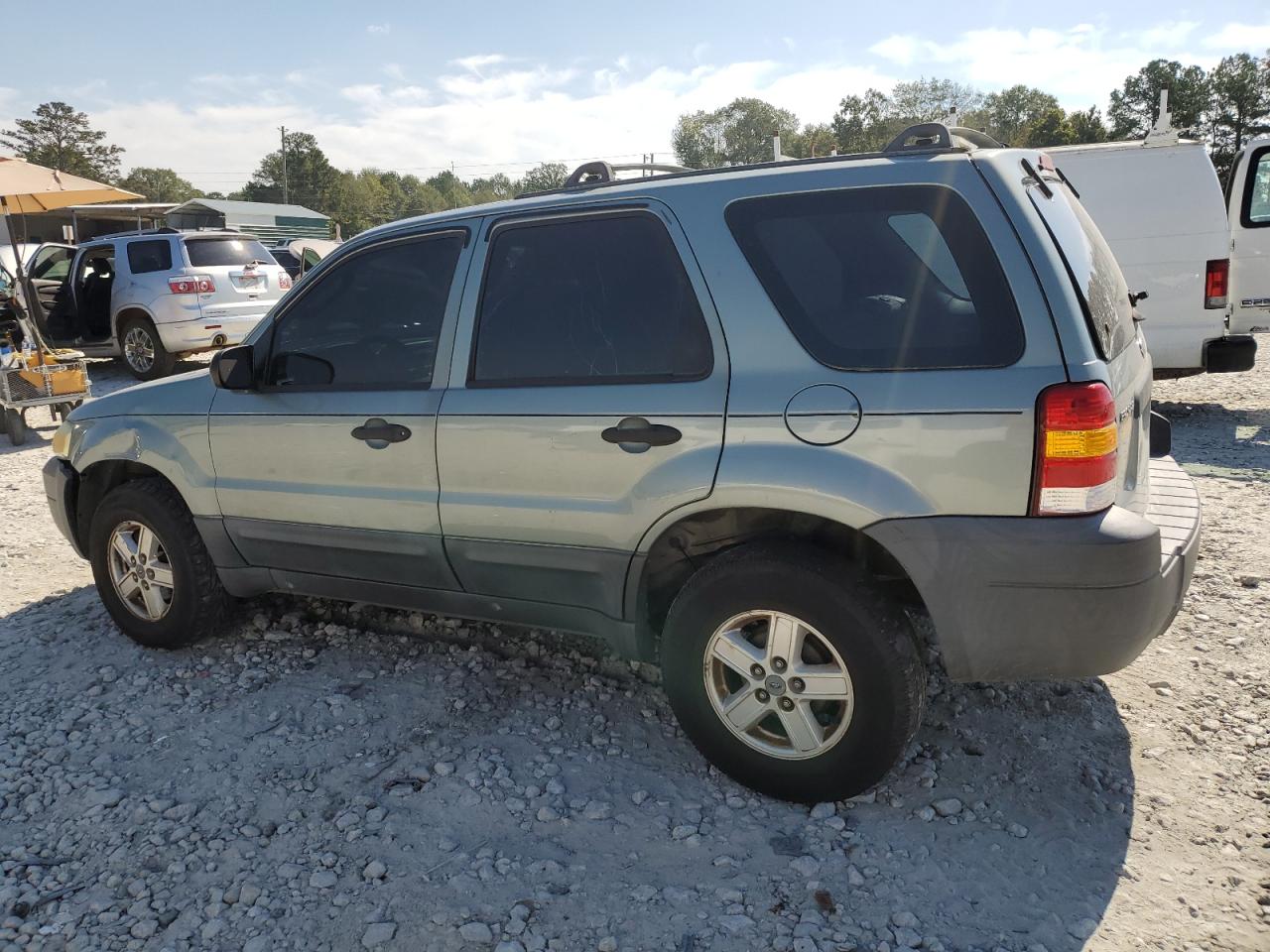 2005 Ford Escape Xls VIN: 1FMYU02Z85KA08082 Lot: 75178764