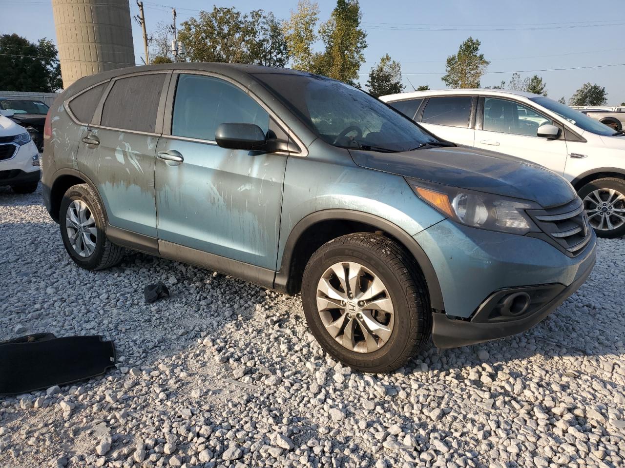 2013 Honda CR-V - Image 4