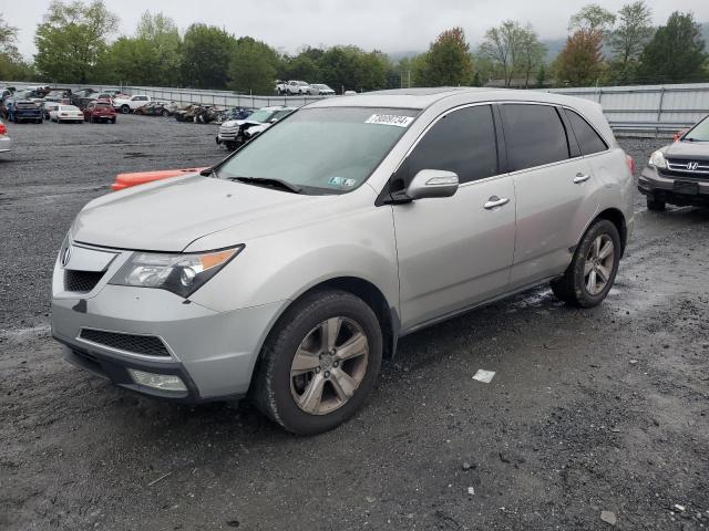 2010 Acura Mdx Technology