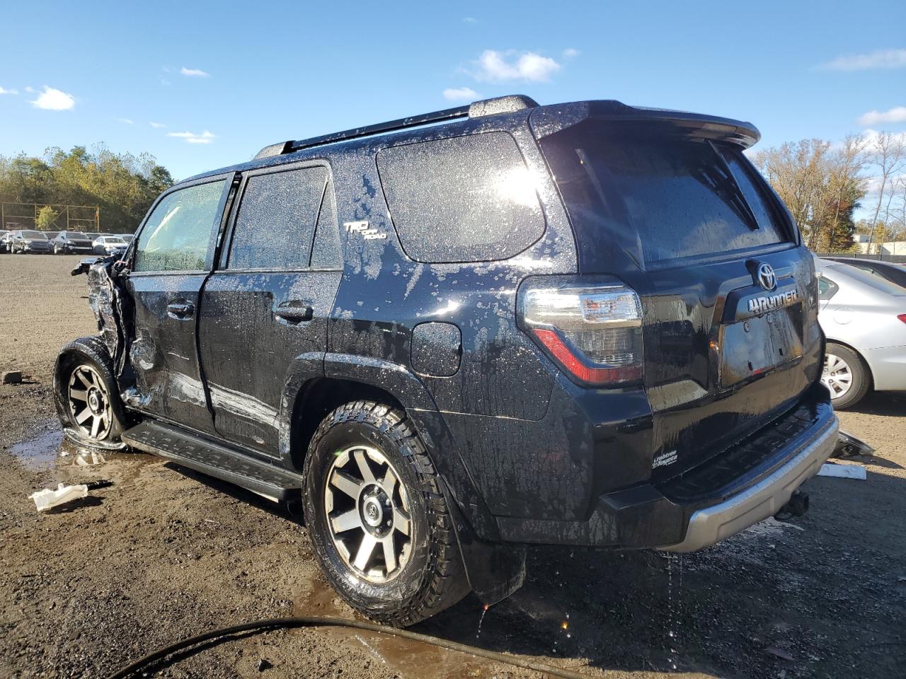 2021 Toyota 4Runner - Image 2