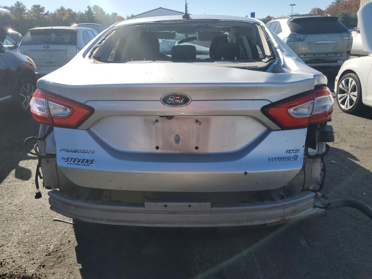 2016 Ford Fusion - Image 6