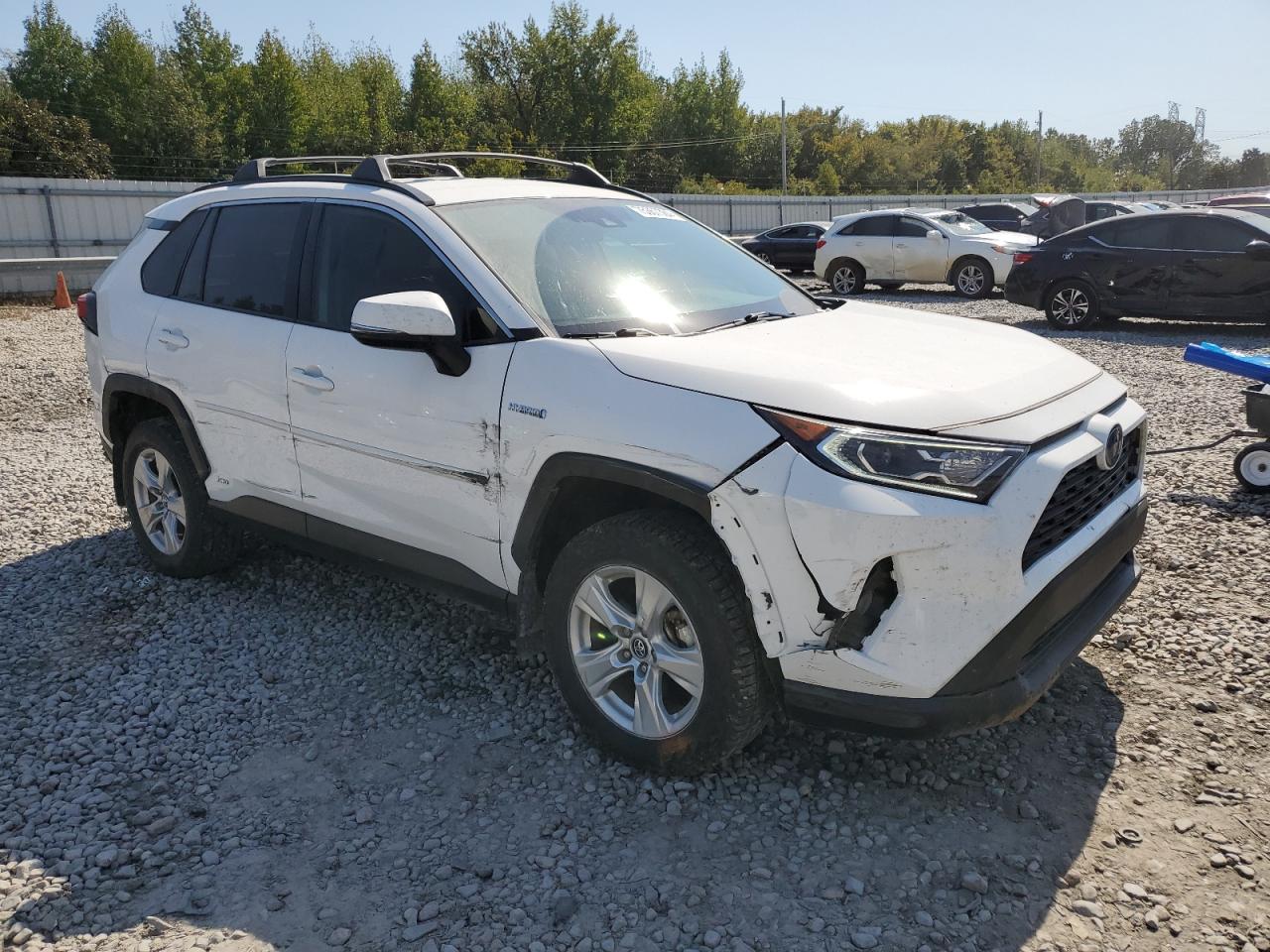 2020 Toyota RAV 4 - Image 4