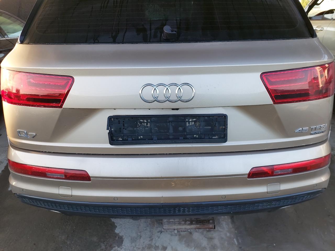 WA1ZZZF78JD026646 - 2018 AUDI Q7 - #76229964