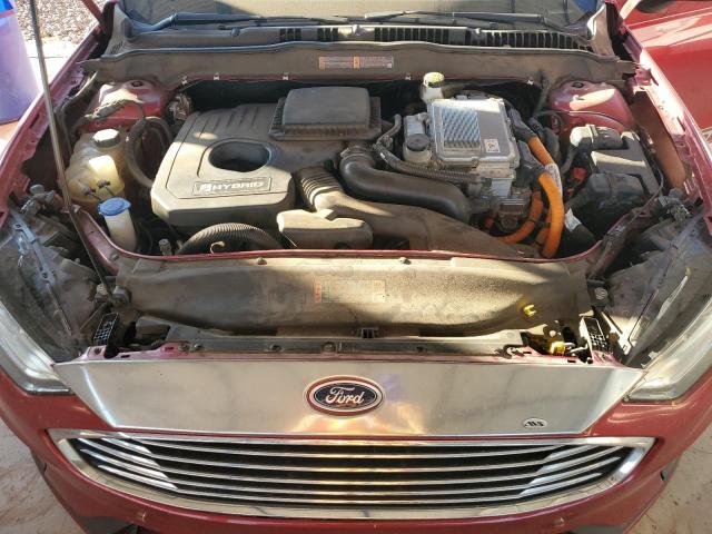 3FA6P0LU8LR222137 Ford Fusion SE 11