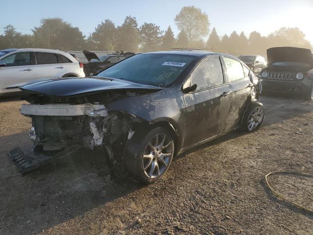  DODGE DART 2013 Чорний