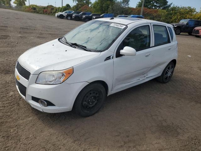 2010 Chevrolet Aveo Lt