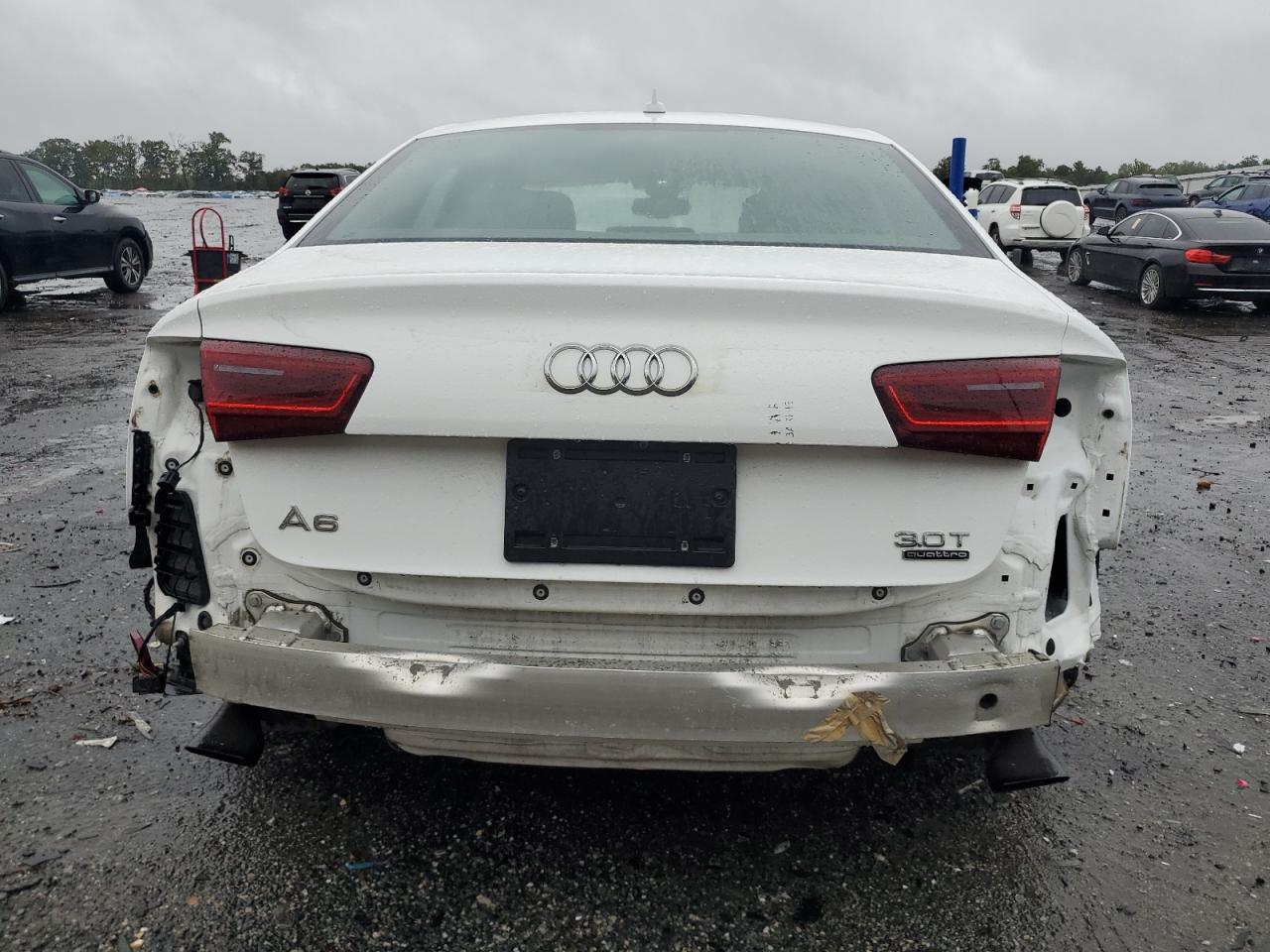 2017 Audi A6 Prestige VIN: WAUH2BFC5HN030973 Lot: 73754154