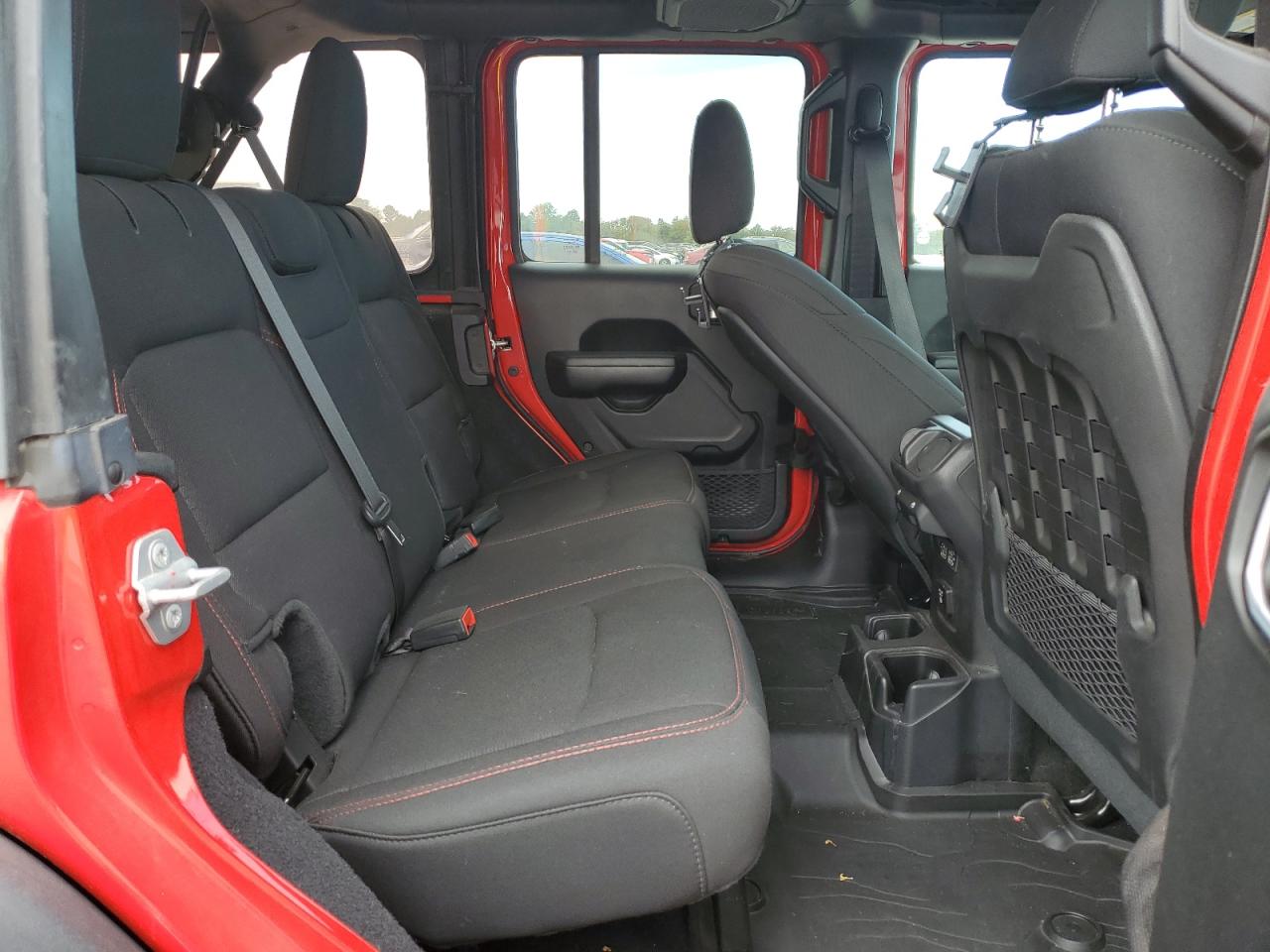 2020 Jeep Wrangler Unlimited Rubicon VIN: 1C4HJXFG1LW212159 Lot: 75849824