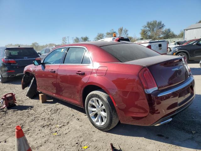  CHRYSLER 300 2019 Червоний