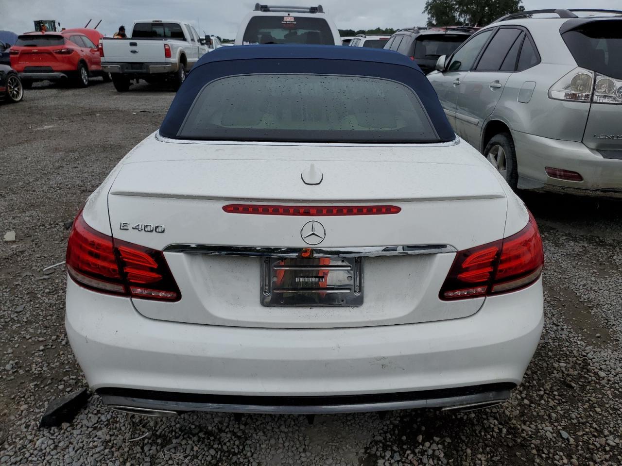 2016 Mercedes-Benz E 400 VIN: WDDKK6FF4GF339634 Lot: 73948174