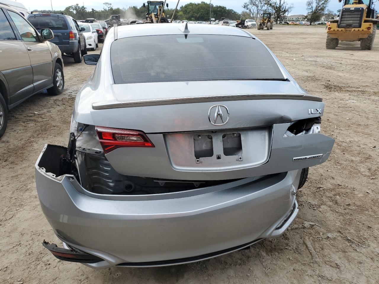 2018 Acura Ilx Special Edition VIN: 19UDE2F49JA004067 Lot: 74420714