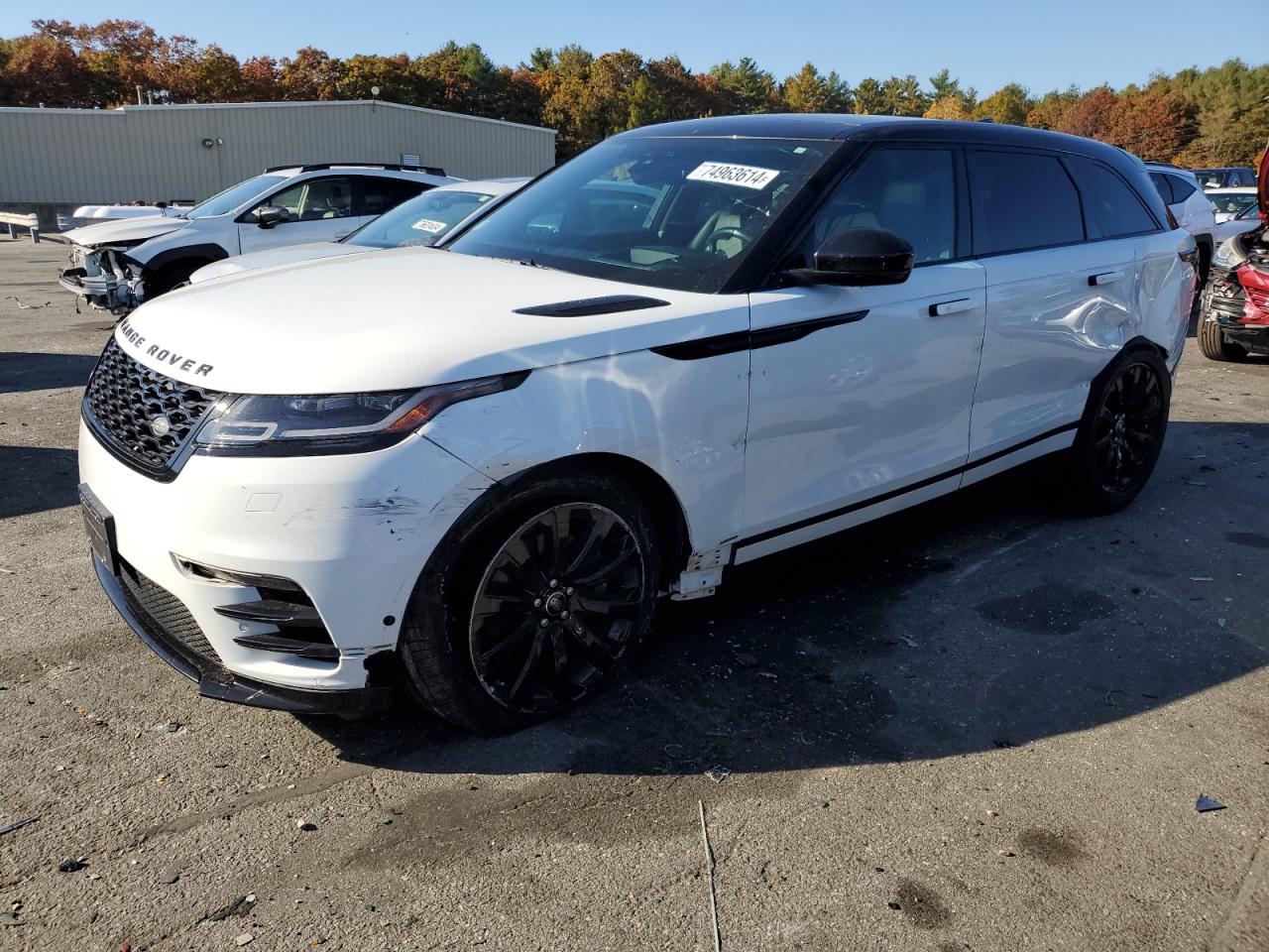 2018 Land Rover Range Rover - Image 1