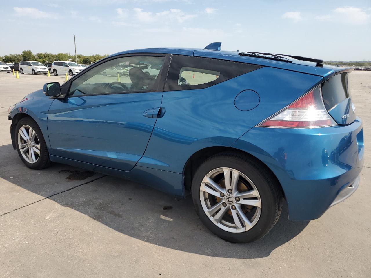 2012 Honda CR-Z - Image 2