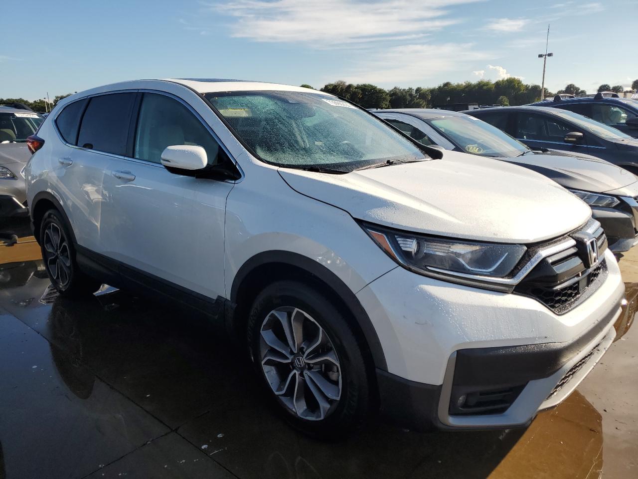 2021 Honda CR-V - Image 4