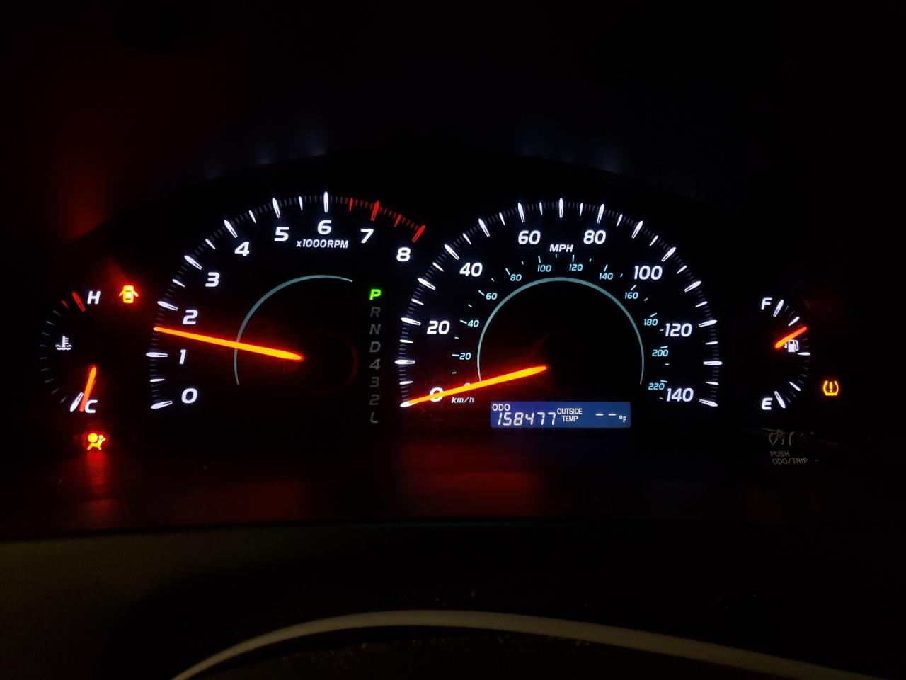 2007 Toyota Camry - Image 9