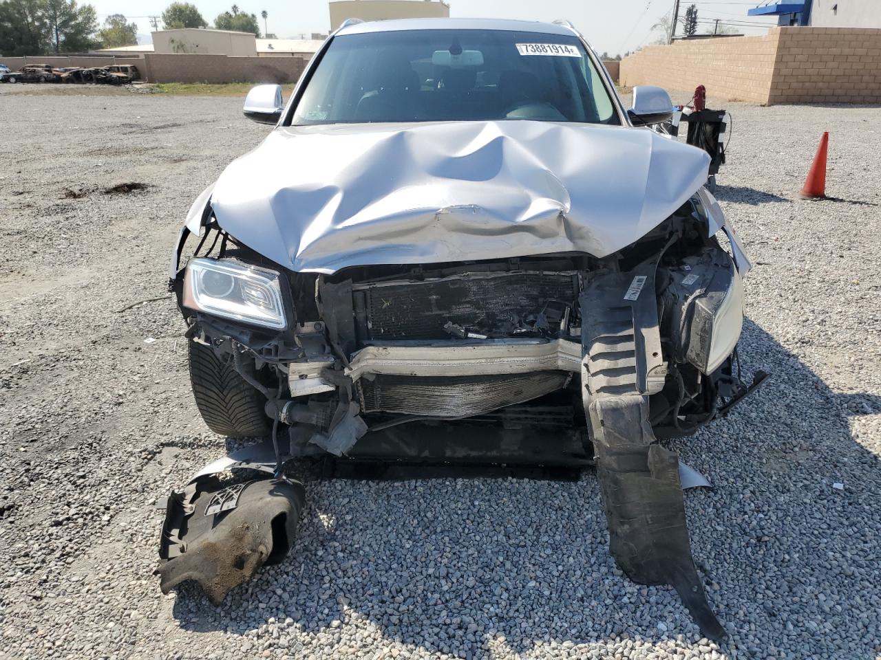 2016 Audi Q5 - Image 5