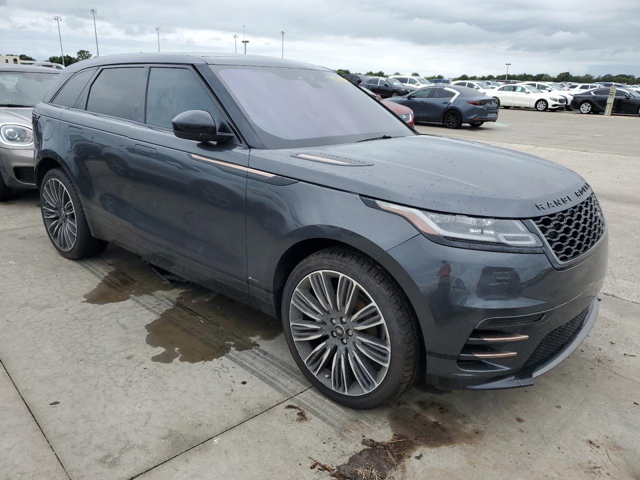 2020 Land Rover Range Rover - Image 4