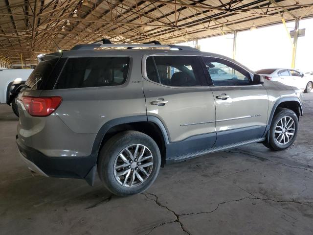  GMC ACADIA 2019 Сріблястий