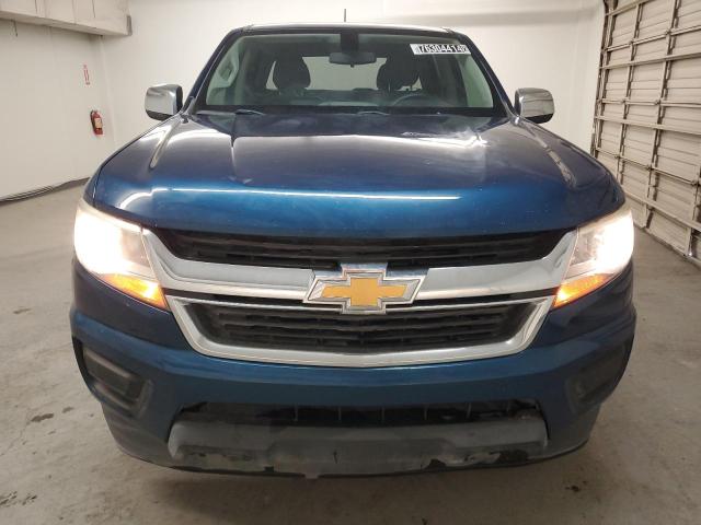  CHEVROLET COLORADO 2019 Blue