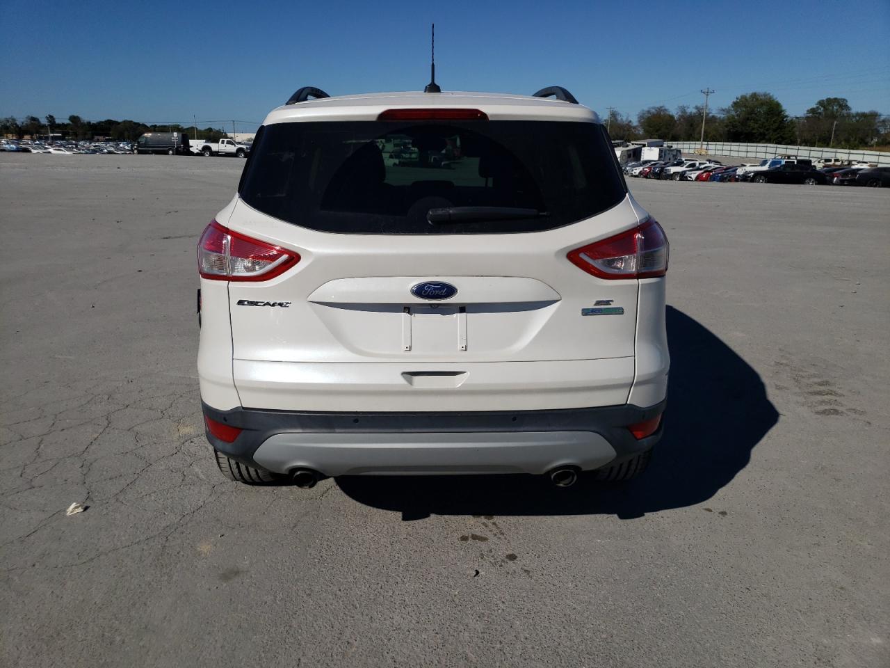 1FMCU0GX4EUB93253 2014 Ford Escape Se