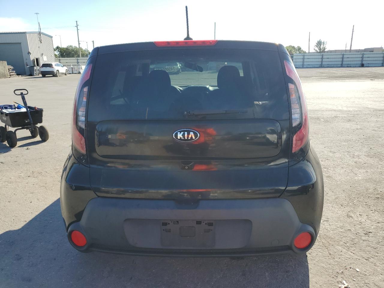 2016 Kia Soul VIN: KNDJN2A21G7850691 Lot: 74500054