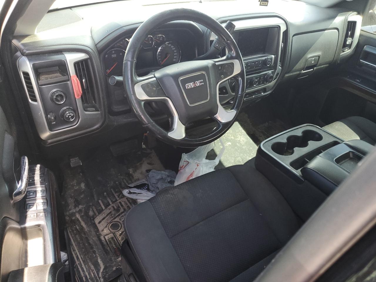 3GTU2UEC3FG156883 2015 GMC Sierra K1500 Sle