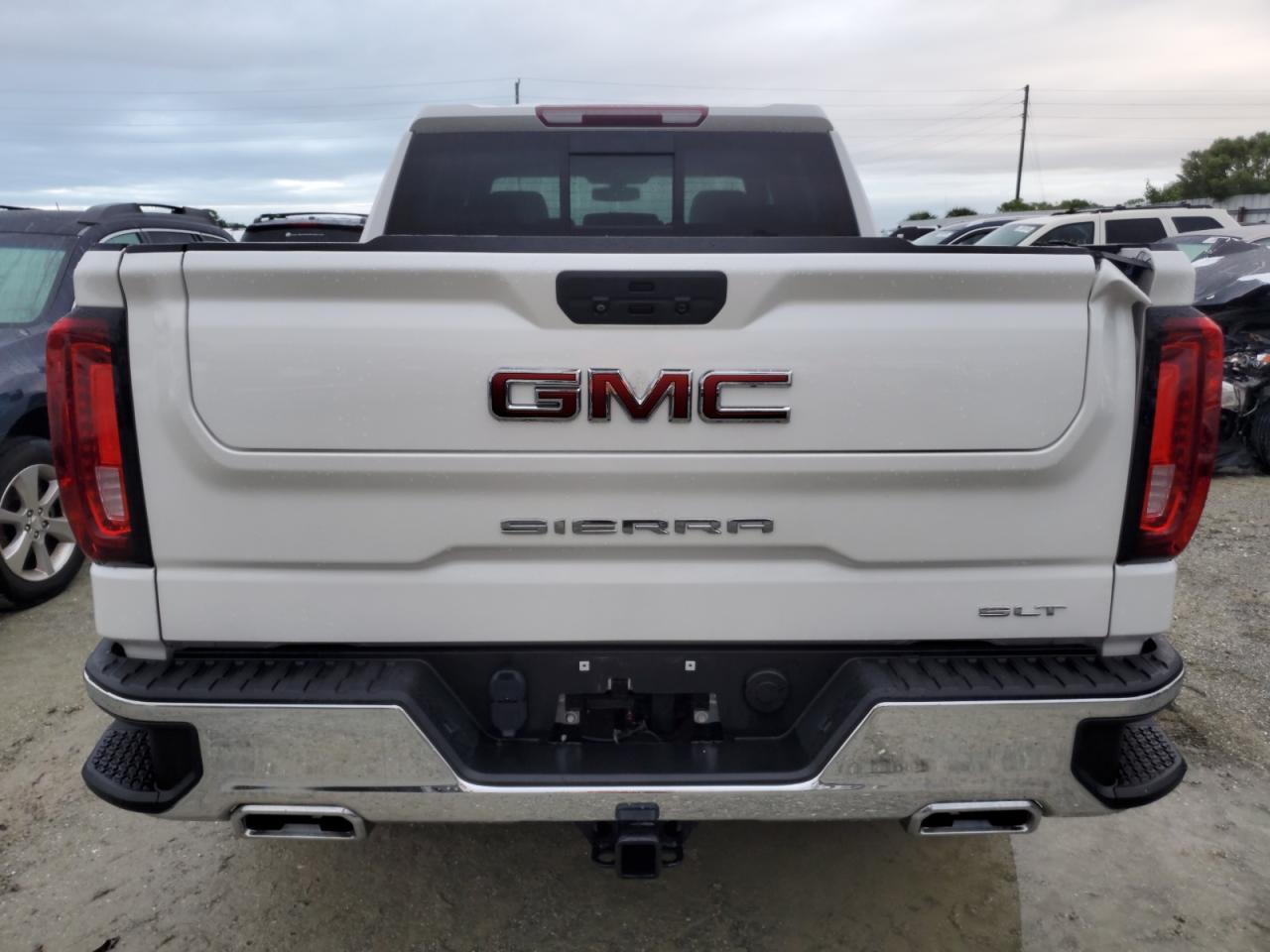 2021 GMC Sierra K1500 Slt VIN: 3GTU9DED0MG429604 Lot: 74891004