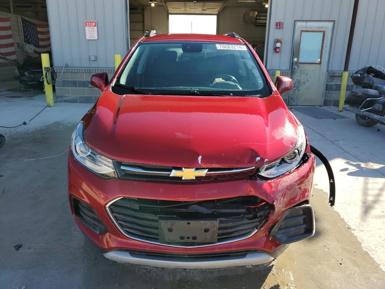 2020 Chevrolet Trax - Image 5