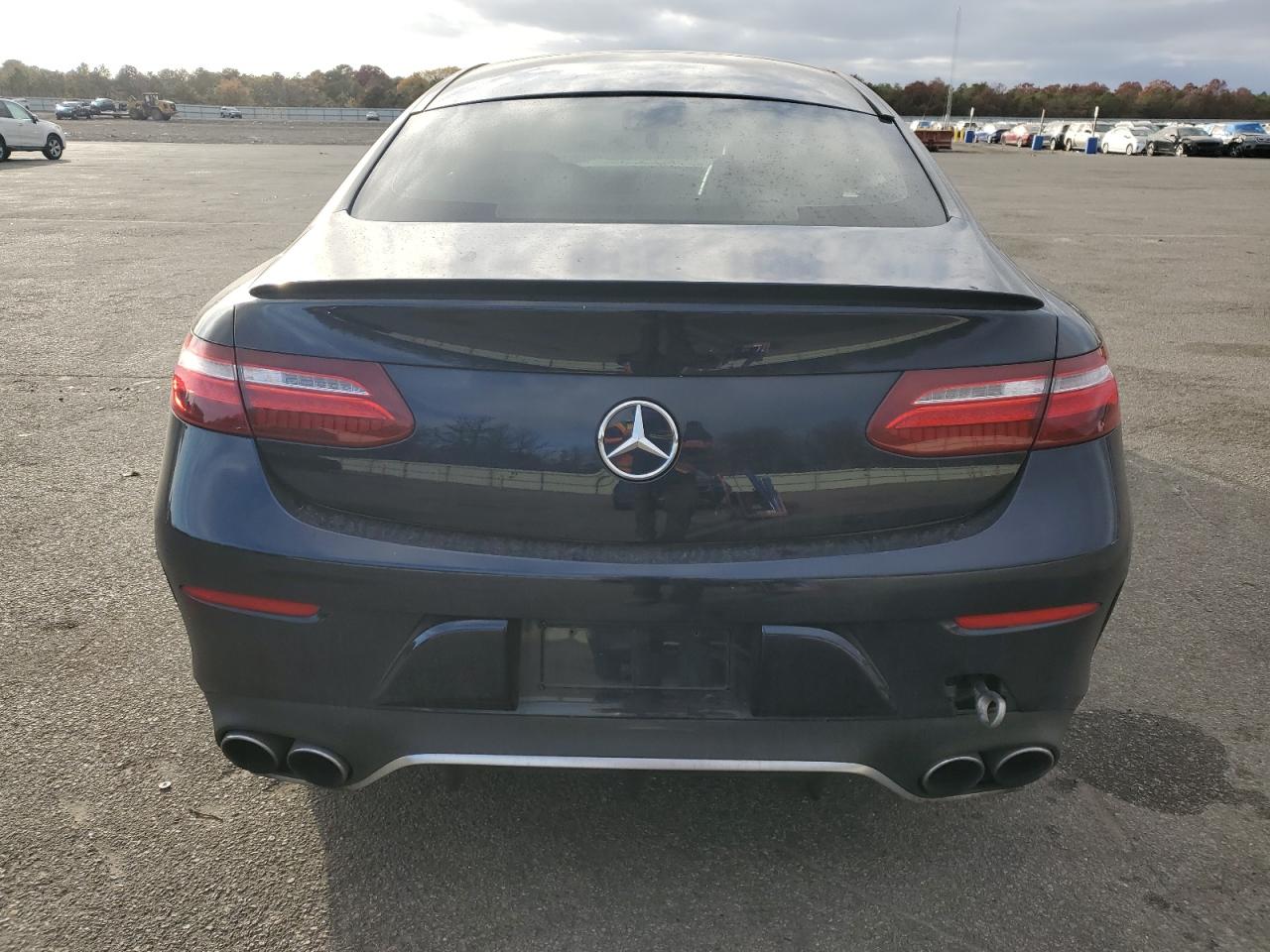 2019 Mercedes-Benz E Amg 53 VIN: WDD1J6BBXKF095157 Lot: 78125294