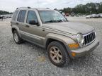 2007 Jeep Liberty Limited للبيع في Tifton، GA - Water/Flood