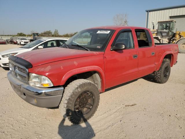 2004 Dodge Dakota Quad Slt