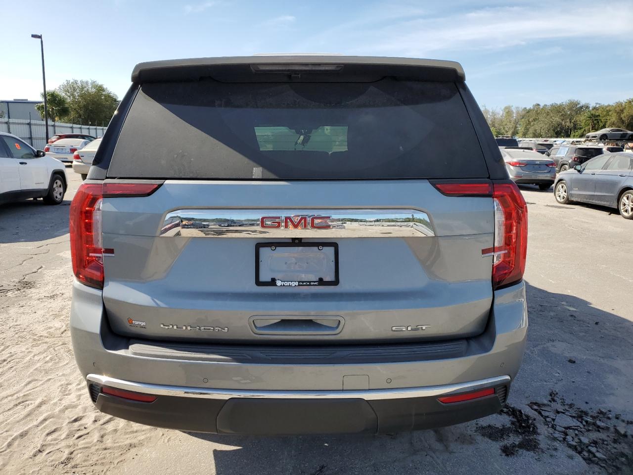 2023 GMC Yukon Xl C1500 Slt VIN: 1GKS1GKD7PR346765 Lot: 75530824