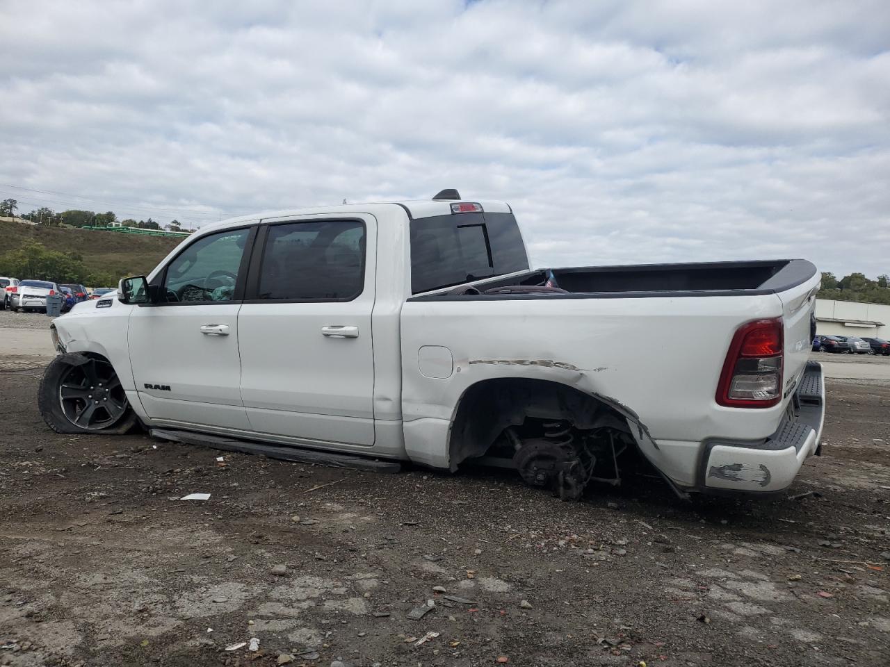 2020 RAM 1500 - Image 2