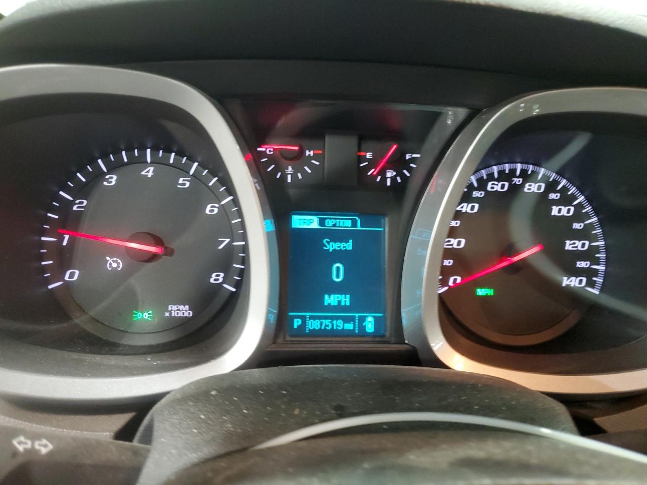 2GNFLHE31F6217275 2015 Chevrolet Equinox Ltz