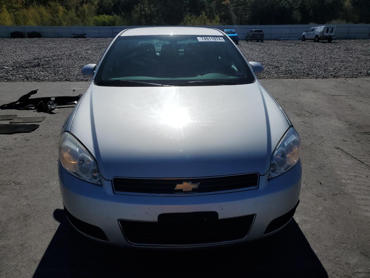 2011 Chevrolet Impala Lt VIN: 2G1WG5EK5B1153986 Lot: 74911974