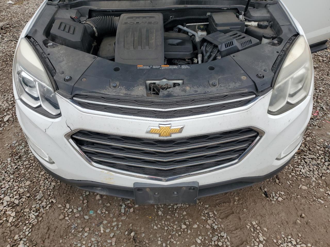 1GNFLFEK9GZ104983 2016 Chevrolet Equinox Lt