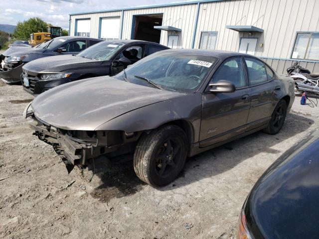 1999 Pontiac Grand Prix Gtp