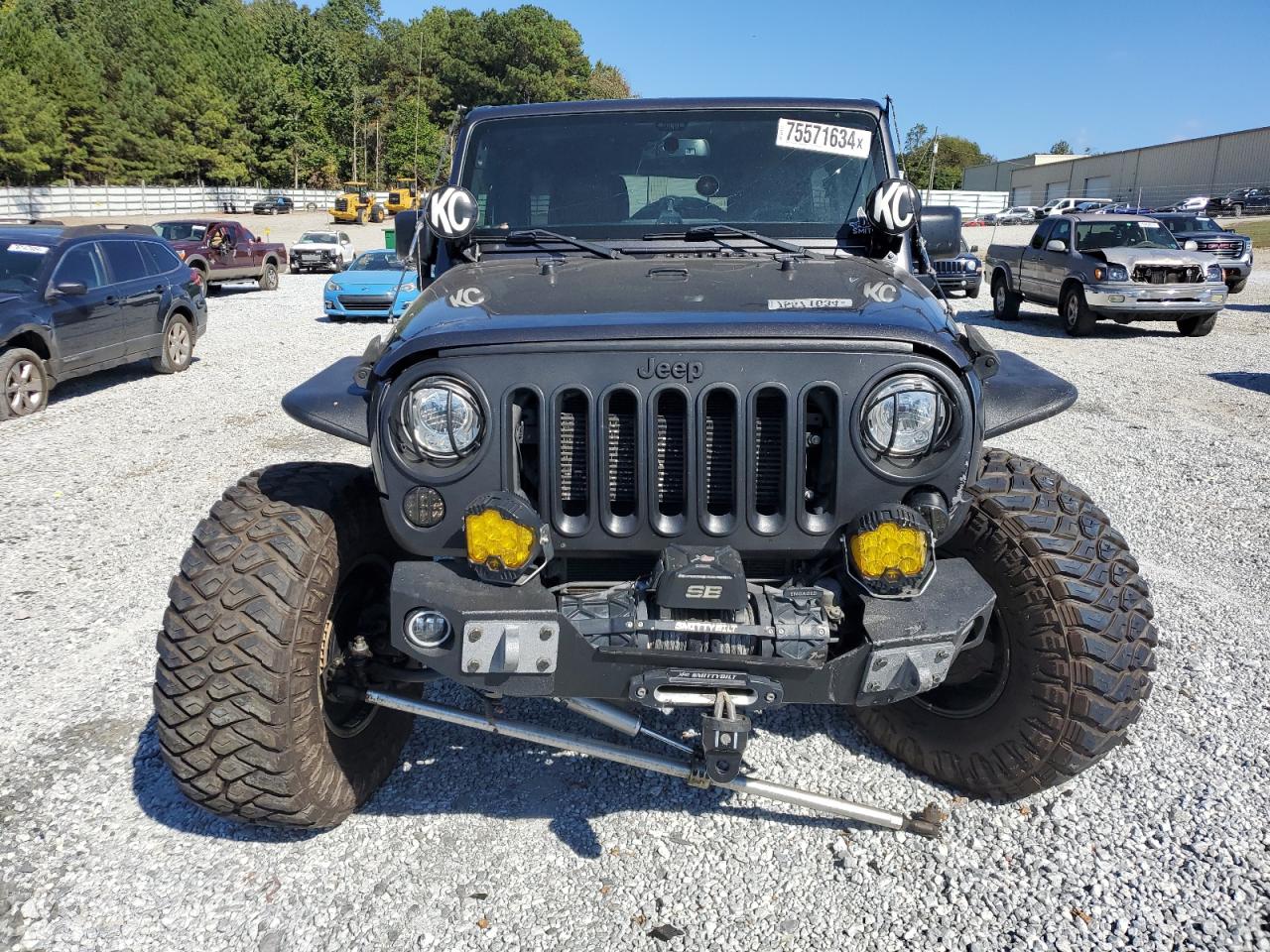 2017 Jeep Wrangler - Image 5