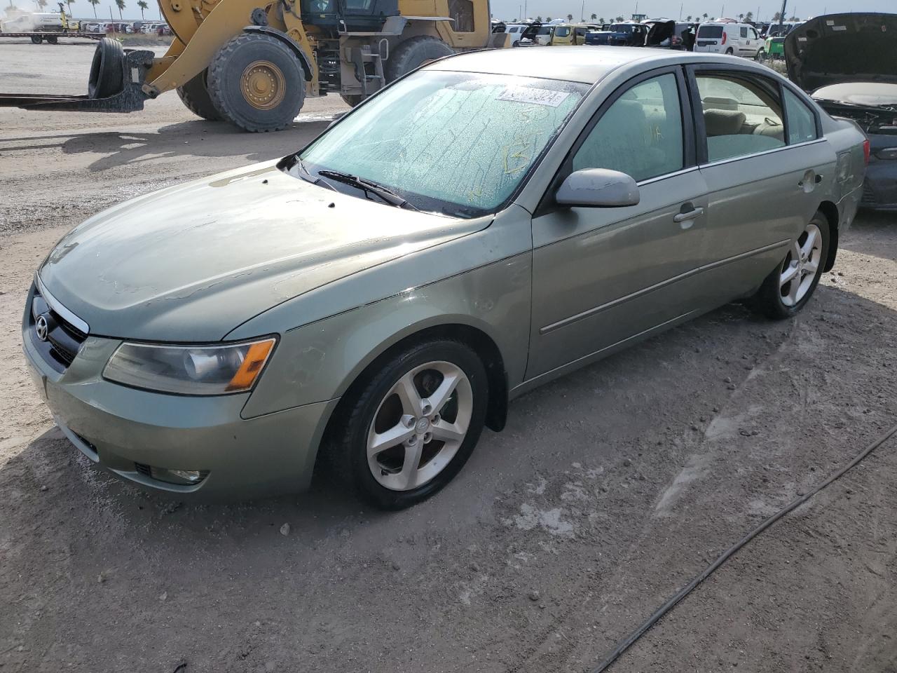 2007 Hyundai Sonata - Image 1