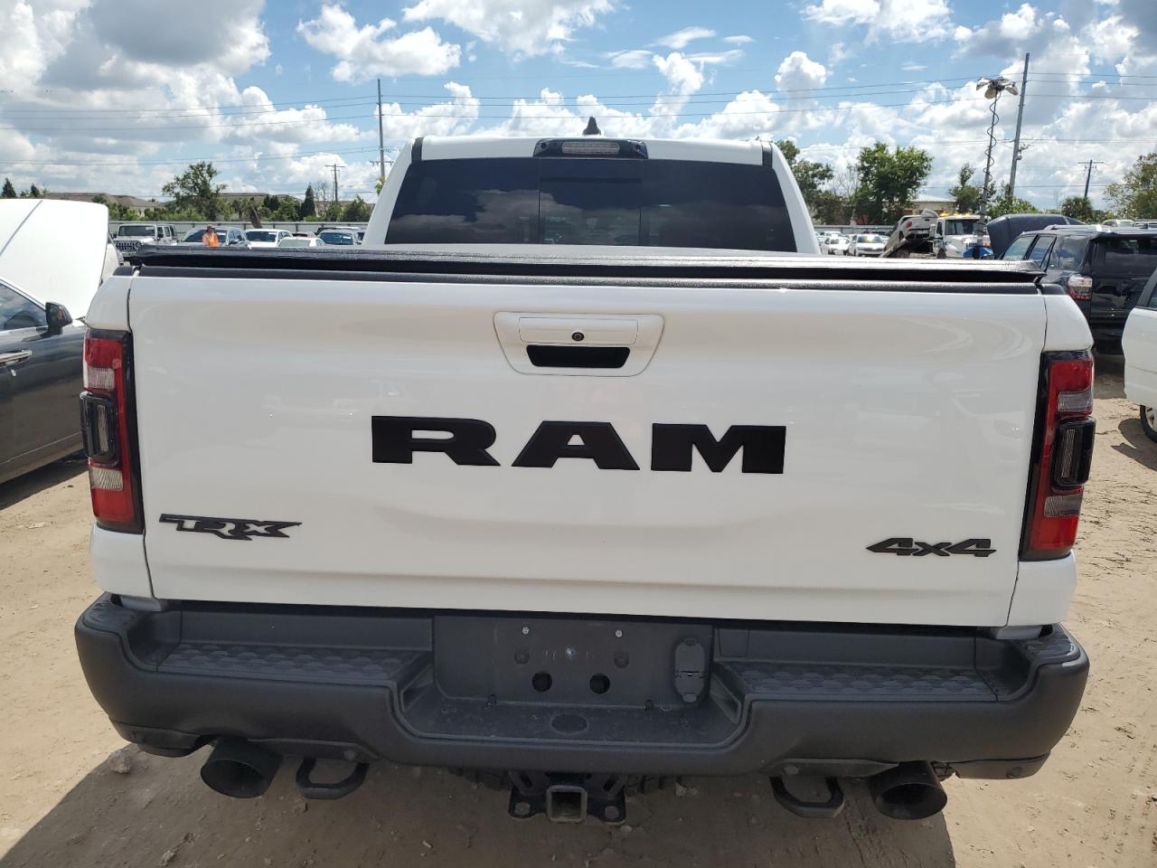 1C6SRFU94NN122162 2022 Ram 1500 Trx