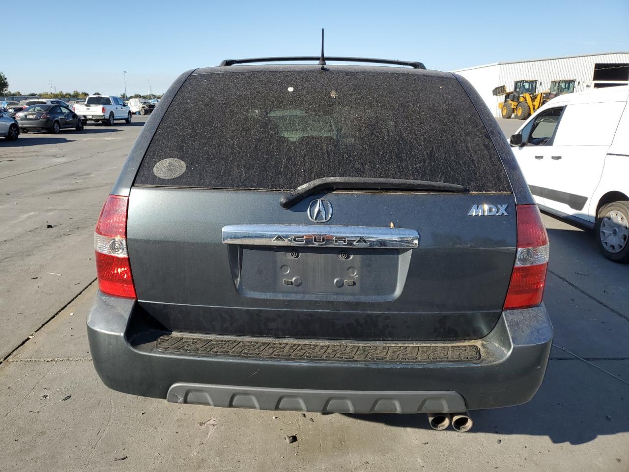 2003 Acura Mdx Touring VIN: 2HNYD18873H540463 Lot: 74116434