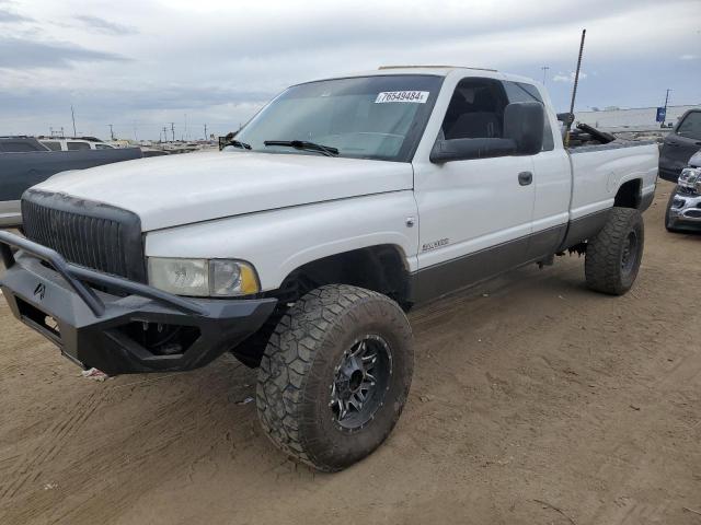 2002 Dodge Ram 3500 