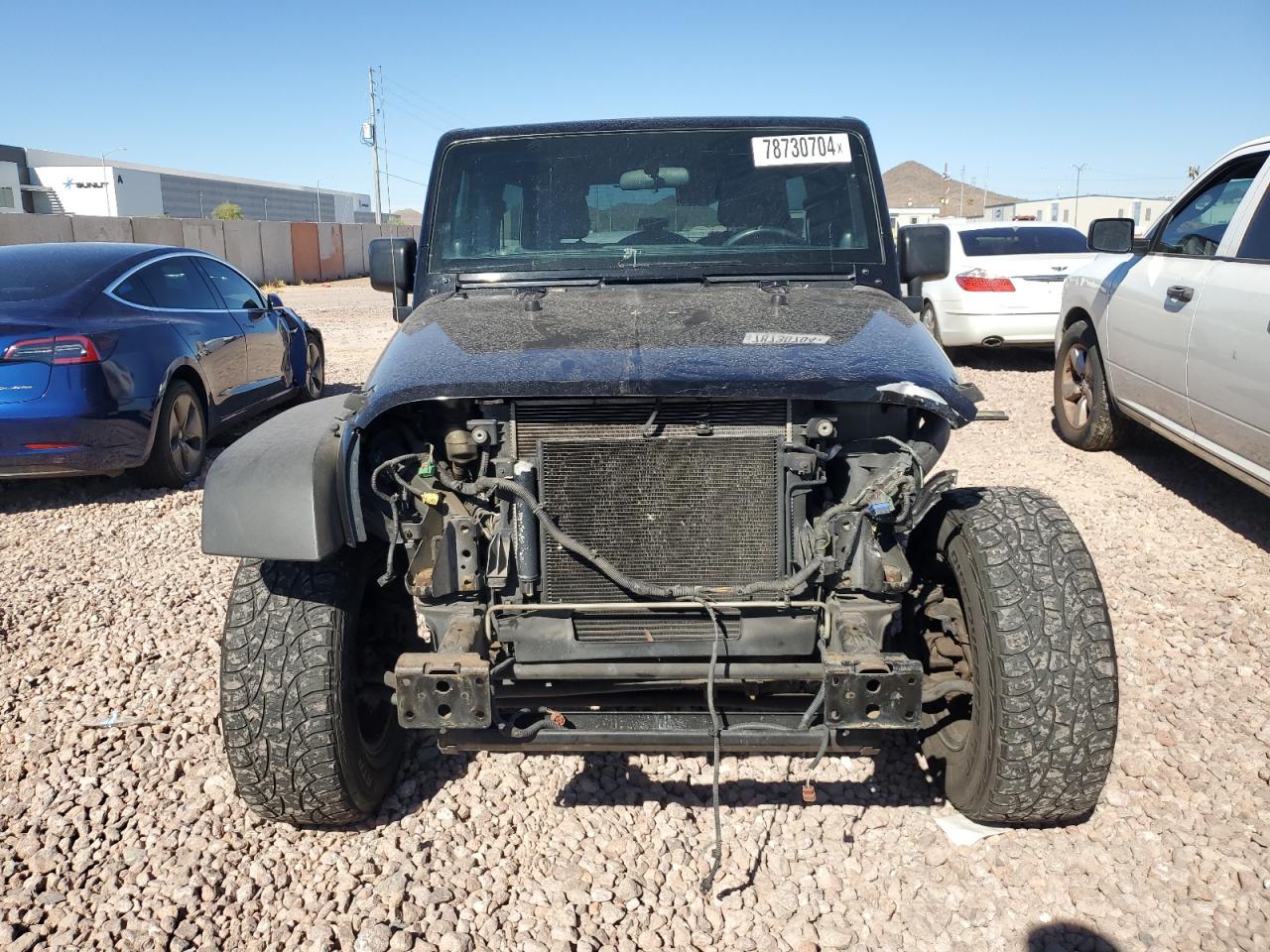 2011 Jeep Wrangler - Image 5