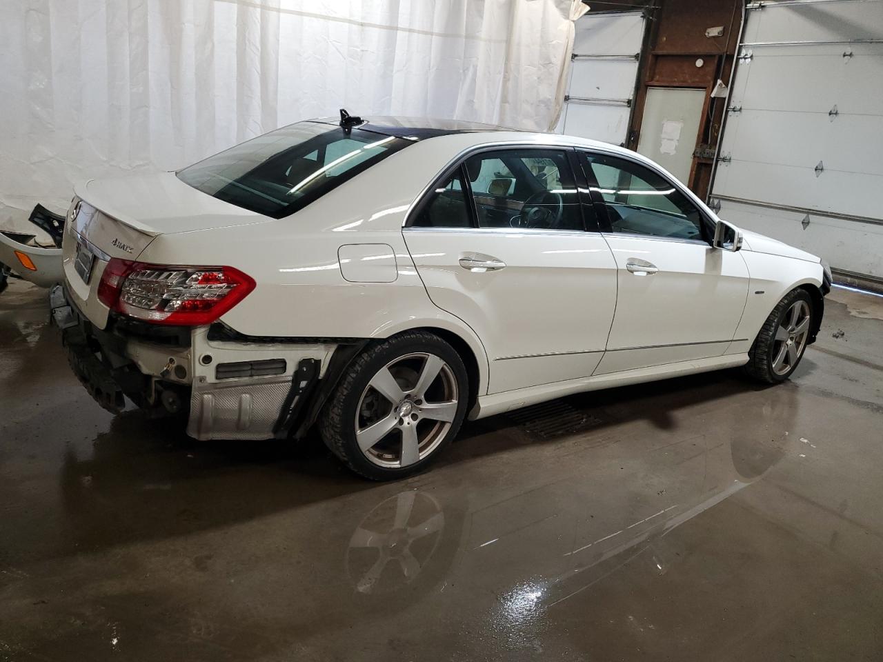 WDDHF8JB8CA623113 2012 Mercedes-Benz E 350 4Matic