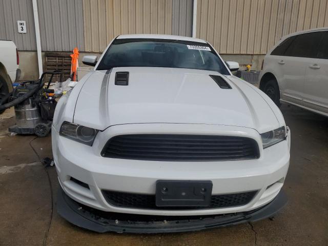  FORD MUSTANG 2014 White