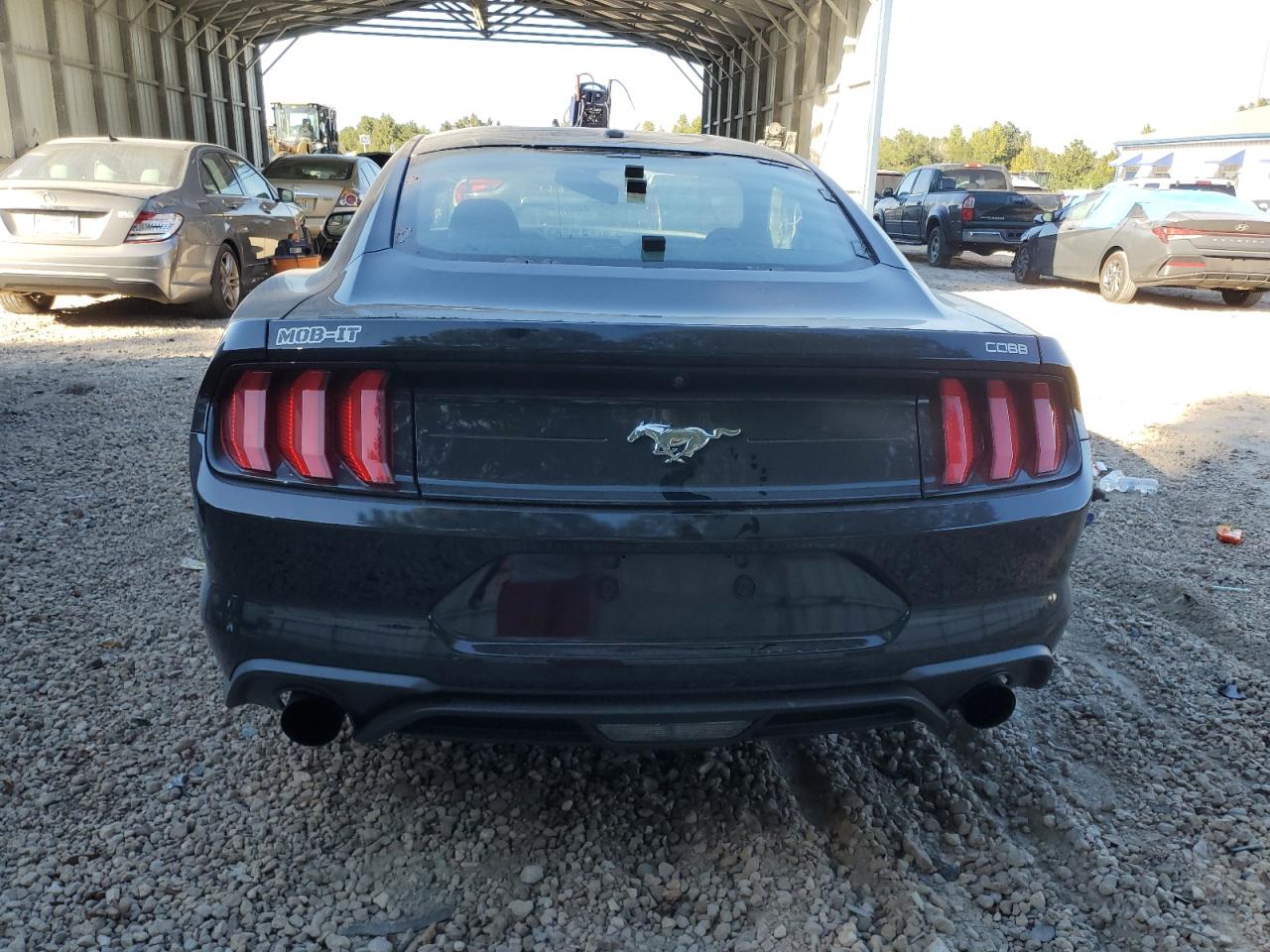 1FA6P8TH9K5180435 2019 Ford Mustang