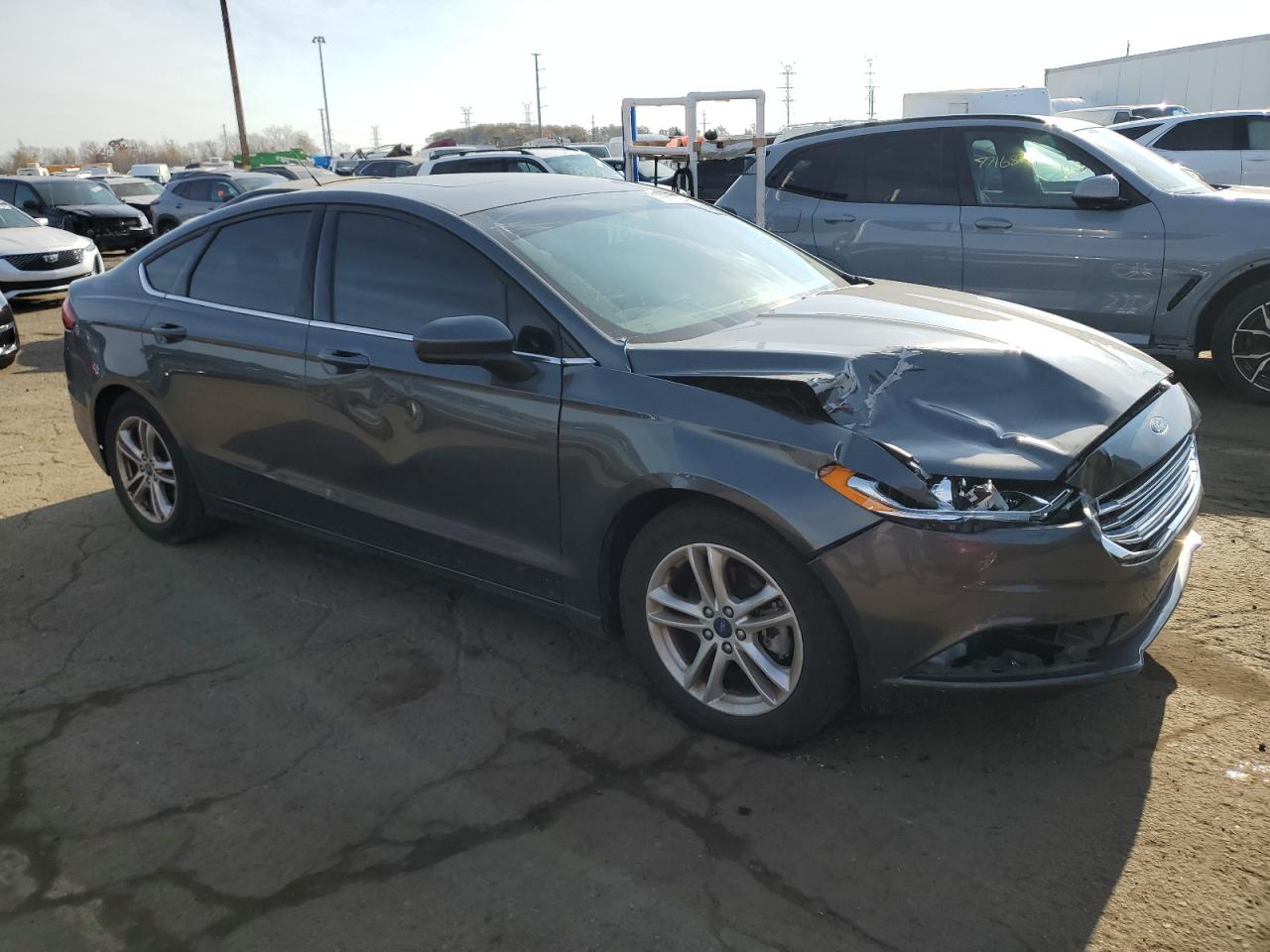 2018 Ford Fusion - Image 4